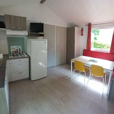 Mobile Home Carnac Bagian luar foto