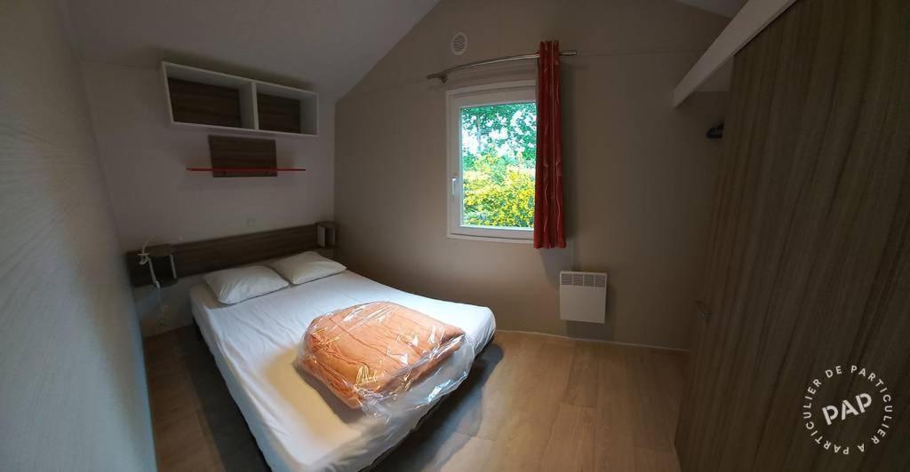 Mobile Home Carnac Bagian luar foto