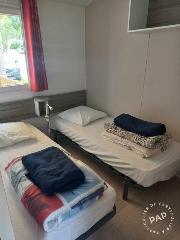 Mobile Home Carnac Bagian luar foto